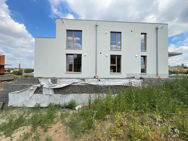 Prodej bytu 2+kk, Šlapanice, 72 m2