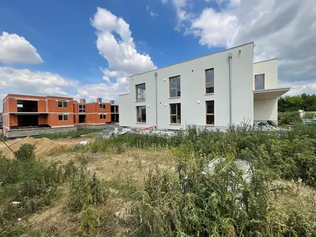 Prodej bytu 2+kk, Šlapanice, 72 m2