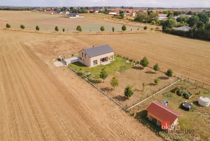 Prodej pozemku pro bydlení, Kosice, 1367 m2