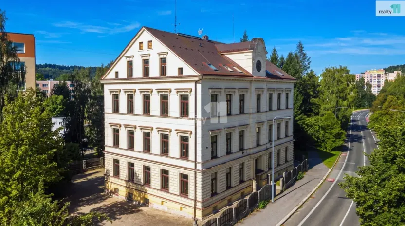Prodej bytu 2+kk, Jablonec nad Nisou - Mšeno nad Nisou, Palackého, 51 m2