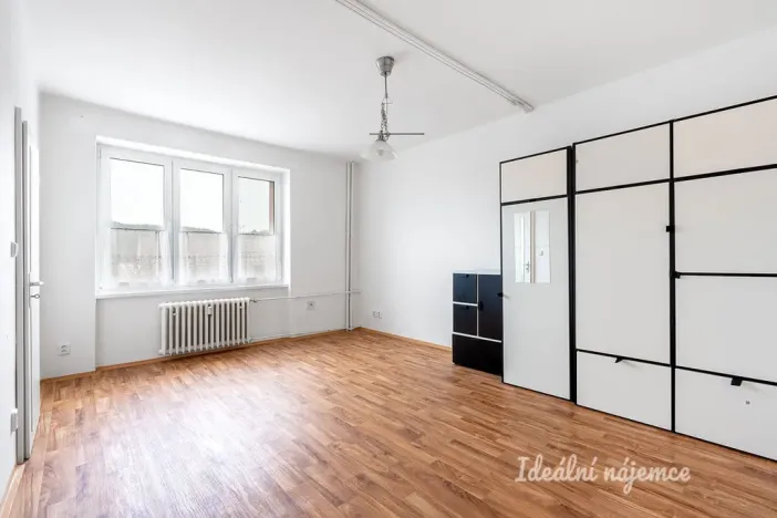 Pronájem bytu 1+1, Beroun, Josefa Hory, 37 m2
