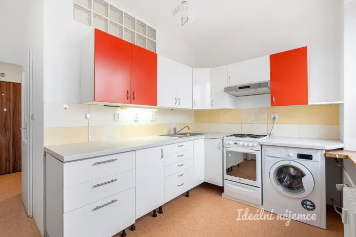 Pronájem bytu 1+1, Beroun, Josefa Hory, 37 m2