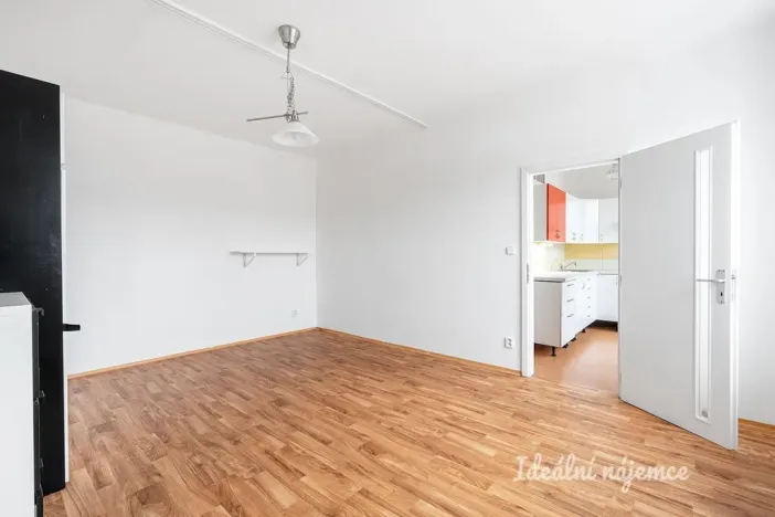 Pronájem bytu 1+1, Beroun, Josefa Hory, 37 m2