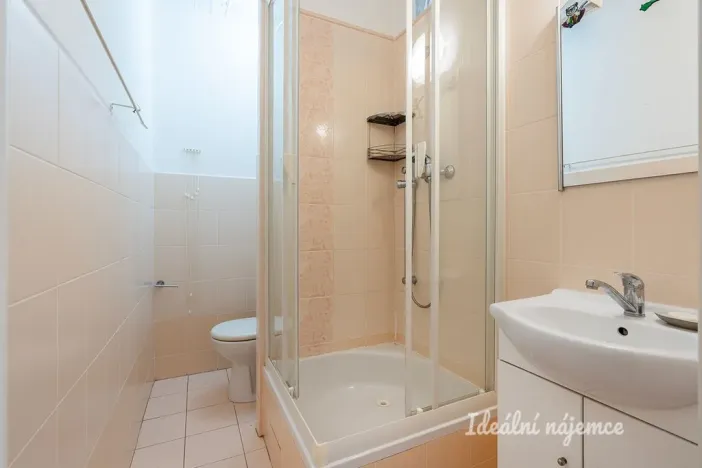 Pronájem bytu 1+1, Beroun, Josefa Hory, 37 m2
