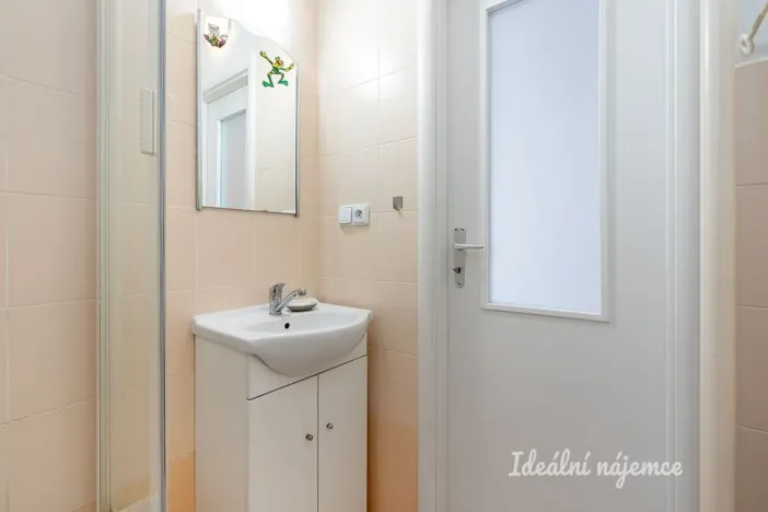 Pronájem bytu 1+1, Beroun, Josefa Hory, 37 m2