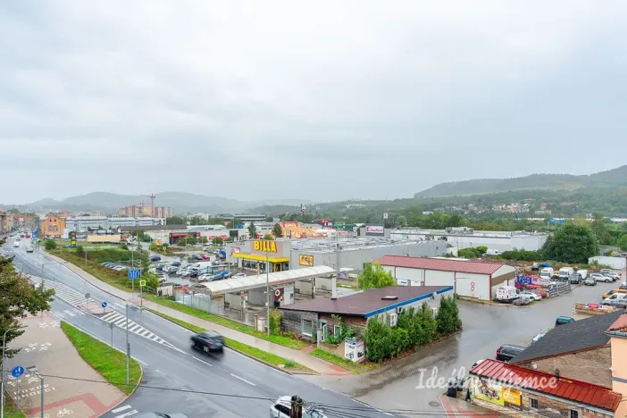 Pronájem bytu 1+1, Beroun, Josefa Hory, 37 m2