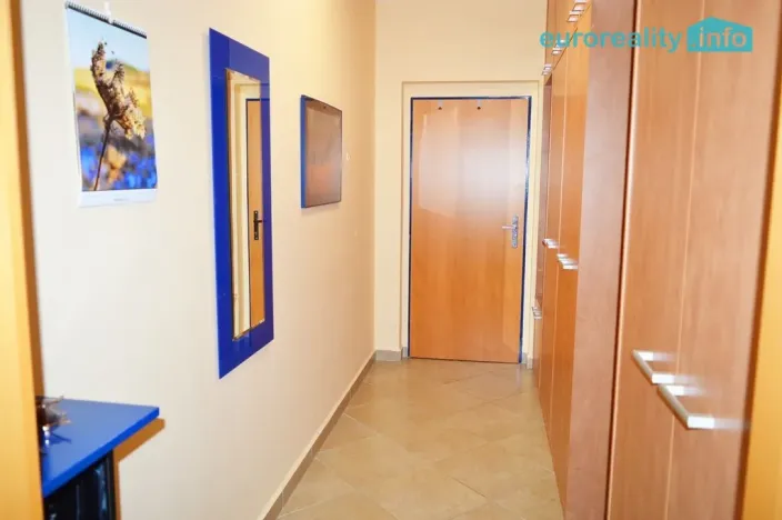 Pronájem bytu 2+kk, Kladno, O. Peška, 59 m2