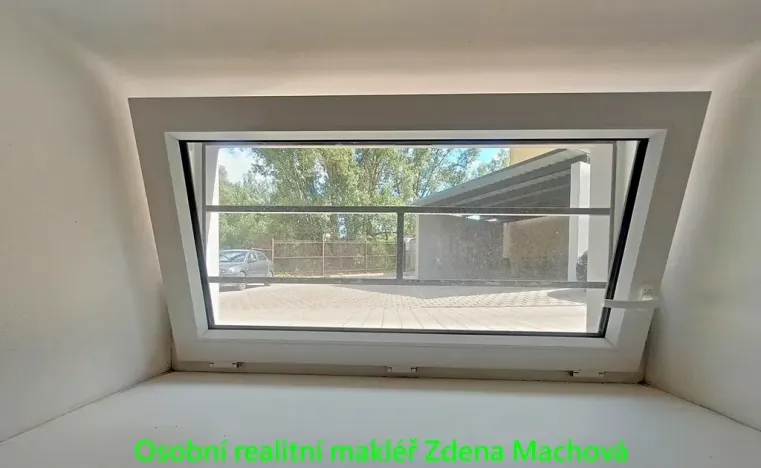 Pronájem kanceláře, Praha - Krč, U krčského nádraží, 52 m2