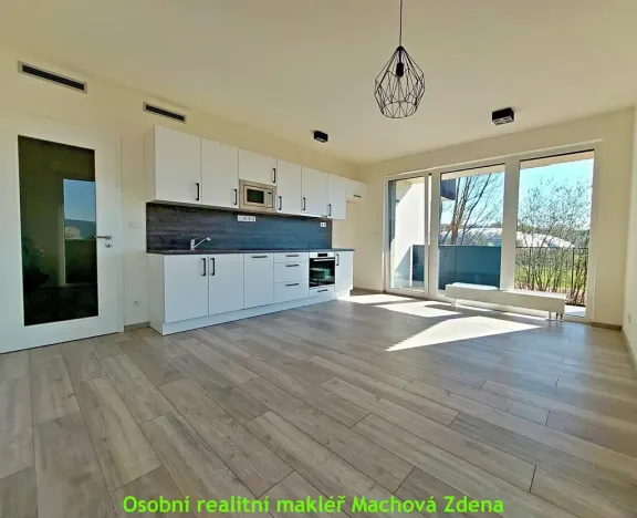 Pronájem bytu 2+kk, Praha - Modřany, Zlochova, 49 m2