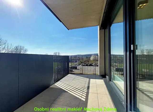 Pronájem bytu 2+kk, Praha - Modřany, Zlochova, 49 m2