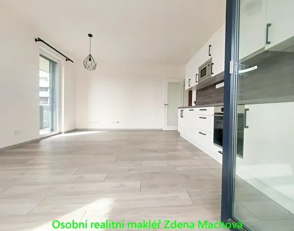 Pronájem bytu 2+kk, Praha - Modřany, Zlochova, 49 m2