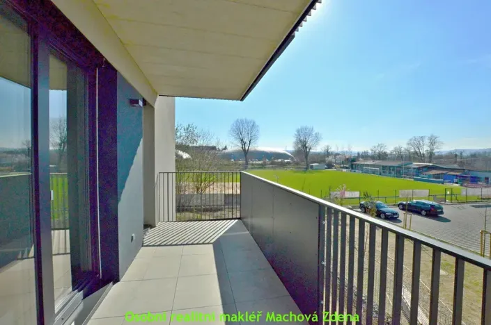 Pronájem bytu 2+kk, Praha - Modřany, Zlochova, 49 m2