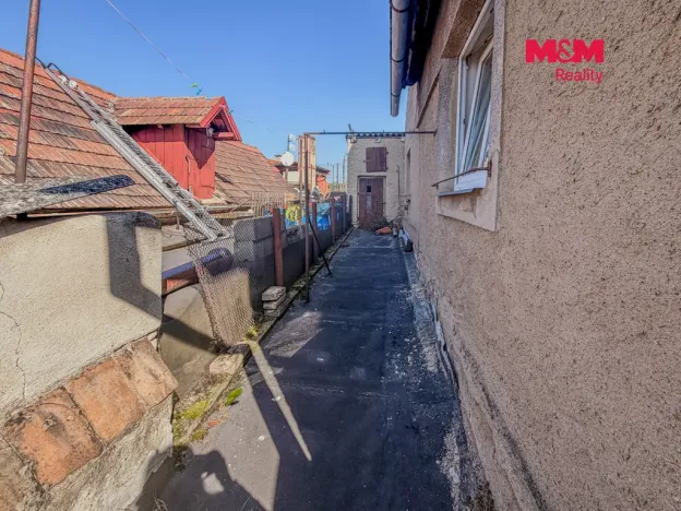 Prodej rodinného domu, Bohušovice nad Ohří - Hrdly, 75 m2