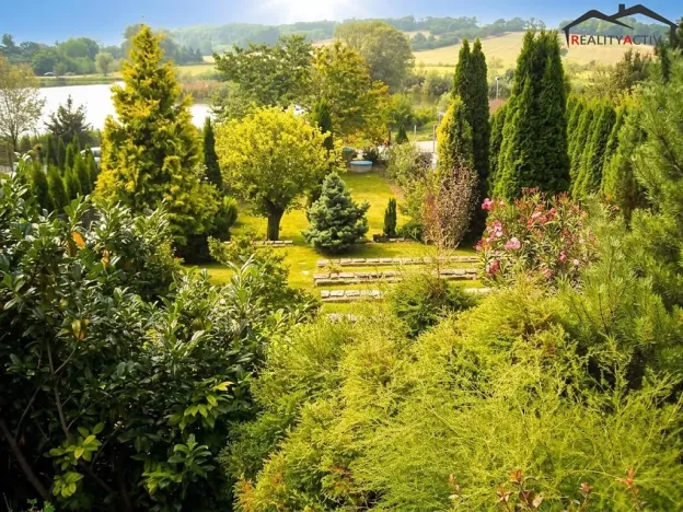 Prodej zahrady, Vojkovice, 617 m2