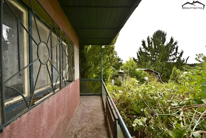 Prodej zahrady, Vojkovice, 617 m2