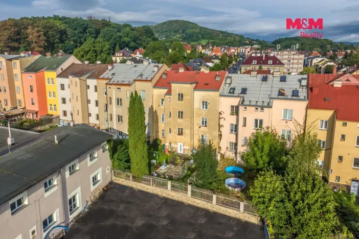Prodej bytu 1+1, Děčín - Děčín VI-Letná, J. z Poděbrad, 47 m2