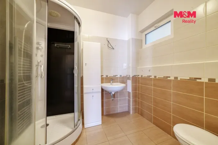 Pronájem bytu 2+1, Cheb, Svobody, 72 m2