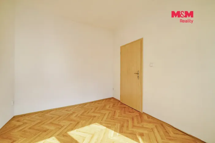 Pronájem bytu 2+1, Cheb, Svobody, 72 m2