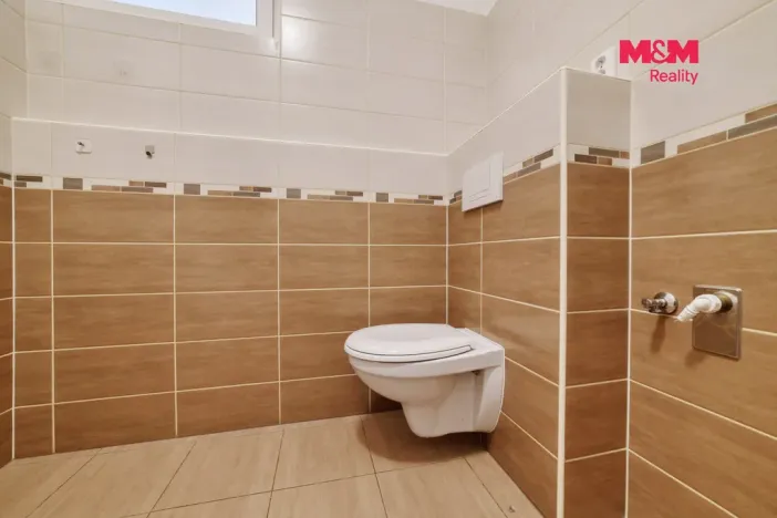 Pronájem bytu 2+1, Cheb, Svobody, 72 m2