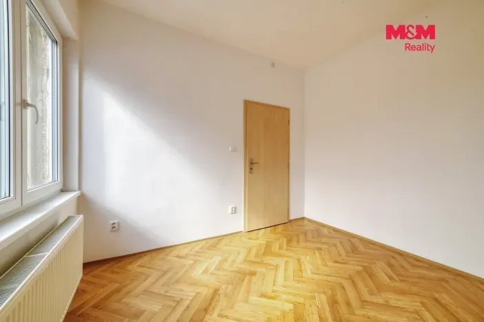 Pronájem bytu 2+1, Cheb, Svobody, 72 m2