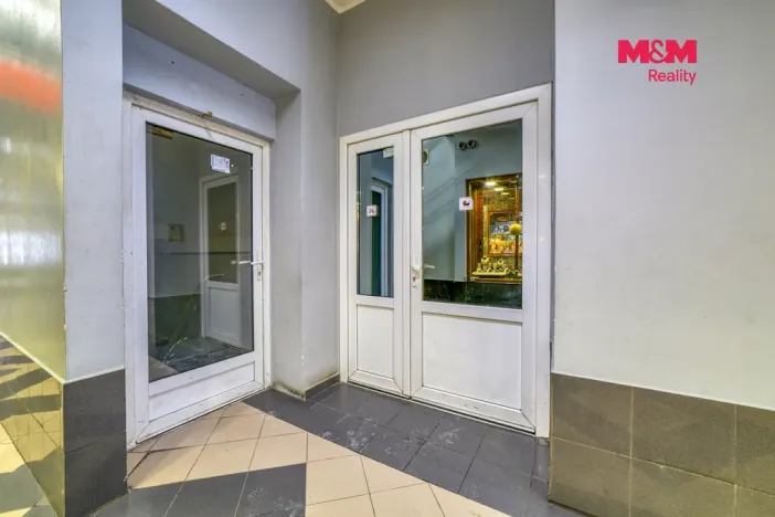 Pronájem bytu 2+1, Cheb, Svobody, 72 m2