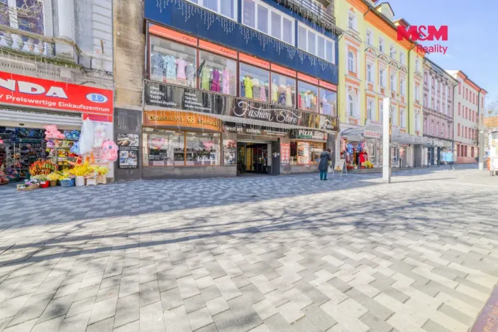 Pronájem bytu 2+1, Cheb, Svobody, 72 m2