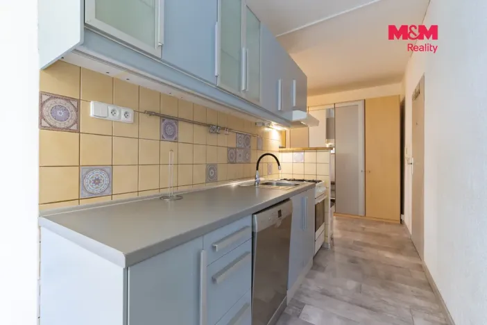 Prodej bytu 2+1, Františkovy Lázně, Májová, 60 m2