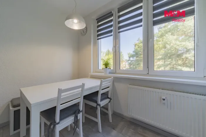 Prodej bytu 2+1, Františkovy Lázně, Májová, 60 m2