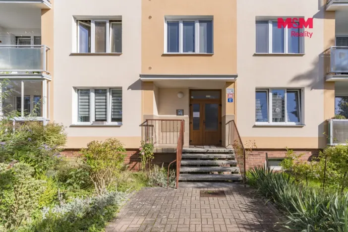 Prodej bytu 2+1, Františkovy Lázně, Májová, 60 m2