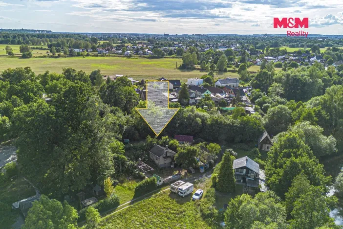Prodej chaty, Hradec Králové - Malšova Lhota, Lhotecká, 60 m2