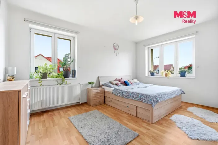 Prodej rodinného domu, Kralupy nad Vltavou - Lobeček, Alšova, 126 m2