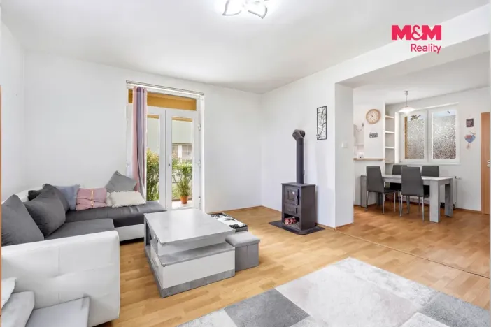 Prodej rodinného domu, Kralupy nad Vltavou - Lobeček, Alšova, 126 m2