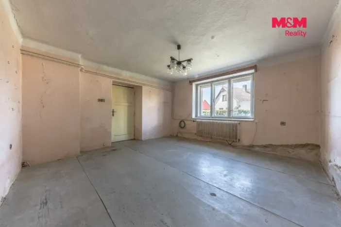 Prodej rodinného domu, Čilec, 152 m2