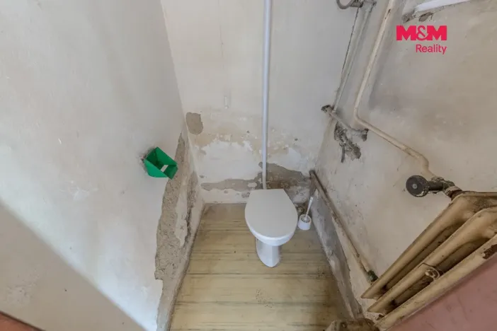 Prodej rodinného domu, Čilec, 152 m2