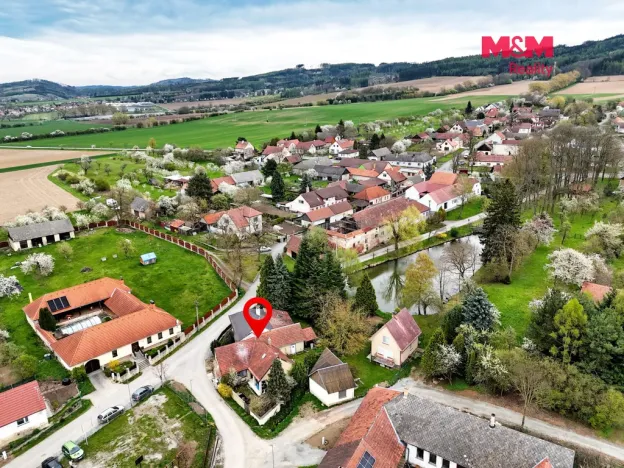 Prodej rodinného domu, Světlá, 125 m2