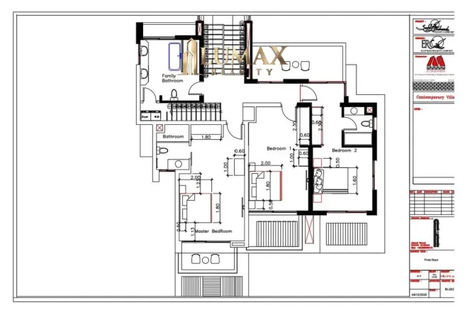 Prodej vily, Hurghada,, 250 m2