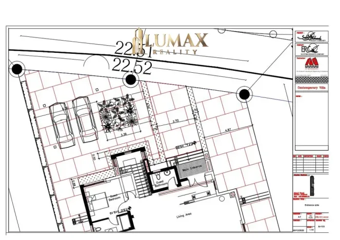 Prodej vily, Hurghada,, 310 m2