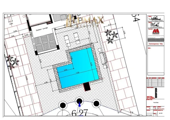 Prodej vily, Hurghada,, 310 m2