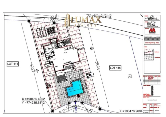 Prodej vily, Hurghada,, 310 m2