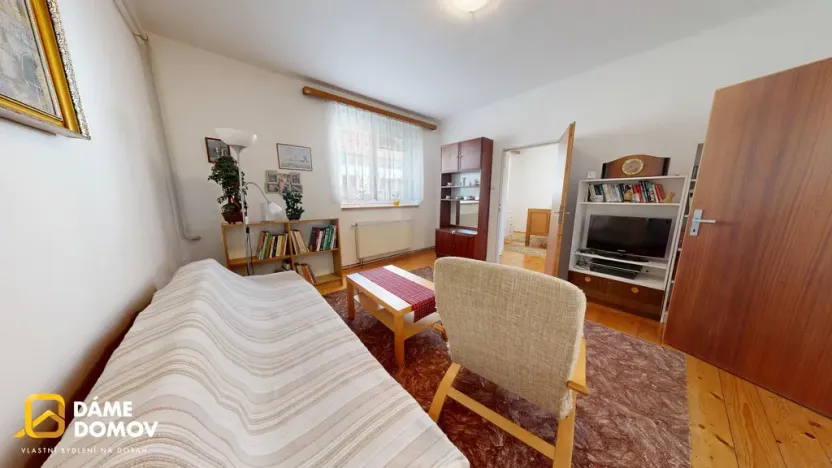 Prodej rodinného domu, Staré Město, Nová čtvrť, 70 m2