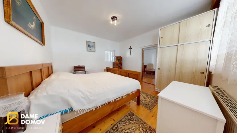 Prodej rodinného domu, Staré Město, Nová čtvrť, 70 m2