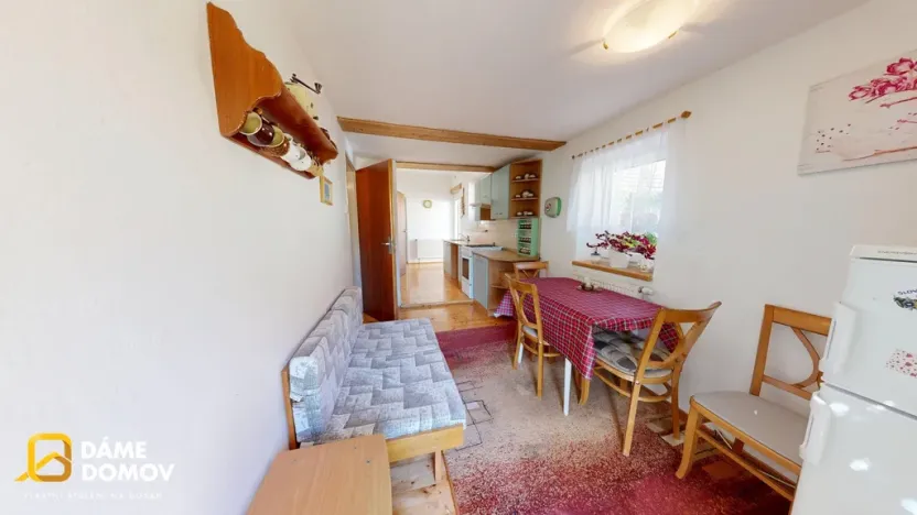 Prodej rodinného domu, Staré Město, Nová čtvrť, 70 m2