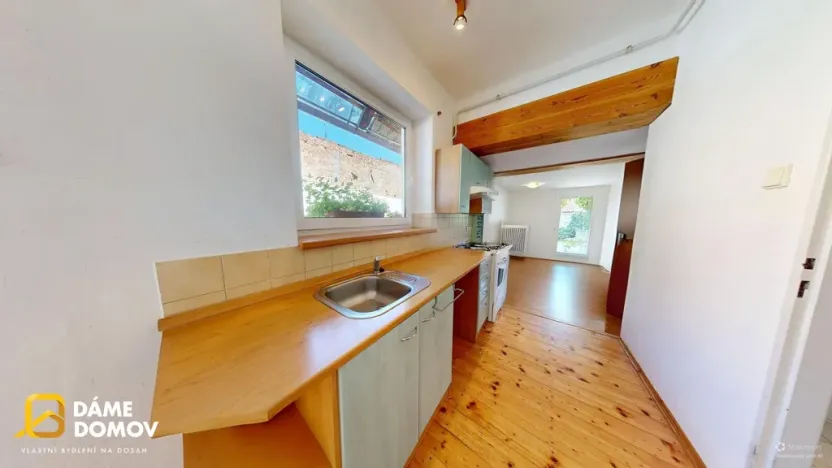 Prodej rodinného domu, Staré Město, Nová čtvrť, 70 m2