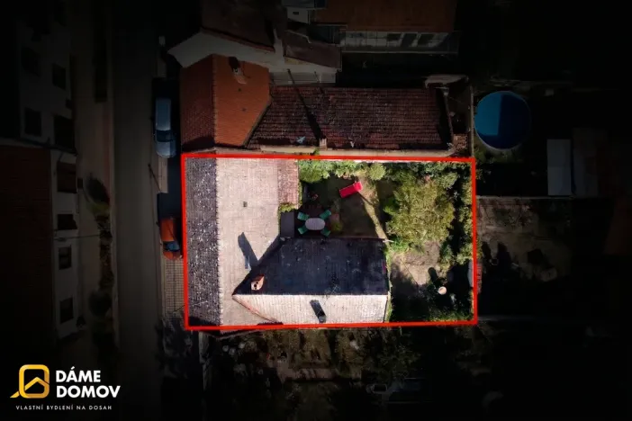 Prodej rodinného domu, Staré Město, Nová čtvrť, 70 m2