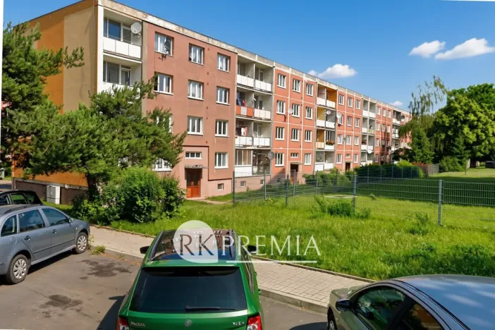 Prodej bytu 2+1, Bílina, M. Švabinského, 54 m2