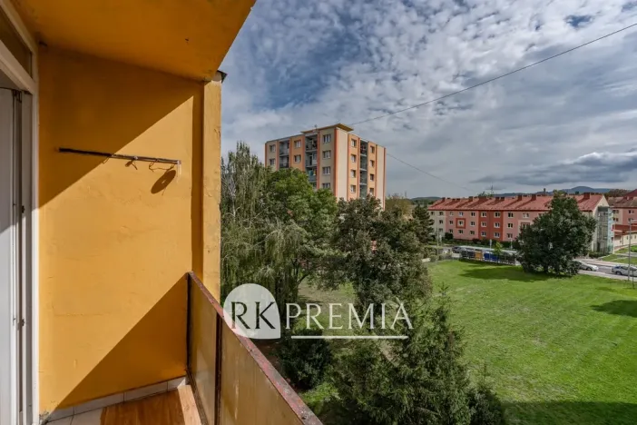 Prodej bytu 2+1, Bílina, M. Švabinského, 54 m2