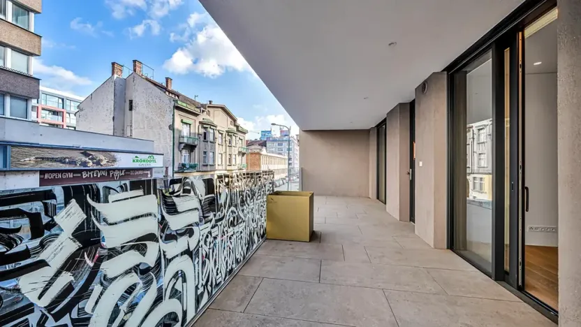 Prodej bytu 3+kk, Praha - Holešovice, Komunardů, 123 m2