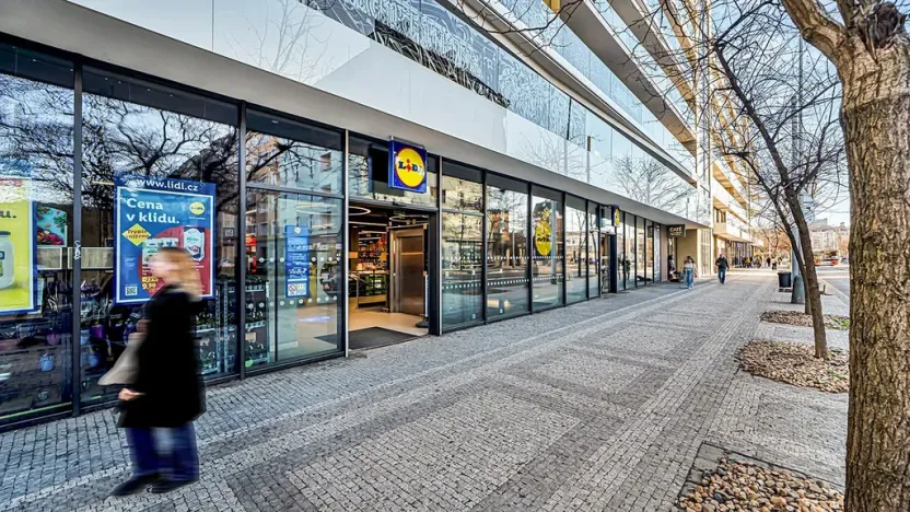Prodej bytu 3+kk, Praha - Holešovice, Komunardů, 123 m2