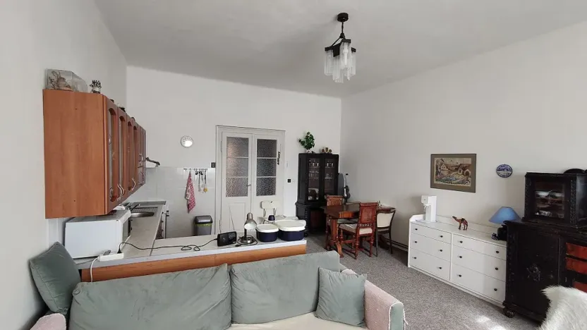 Prodej bytu 2+kk, Strakonice - Strakonice I, Velké náměstí, 73 m2