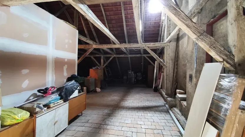 Prodej bytu 2+kk, Strakonice - Strakonice I, Velké náměstí, 73 m2